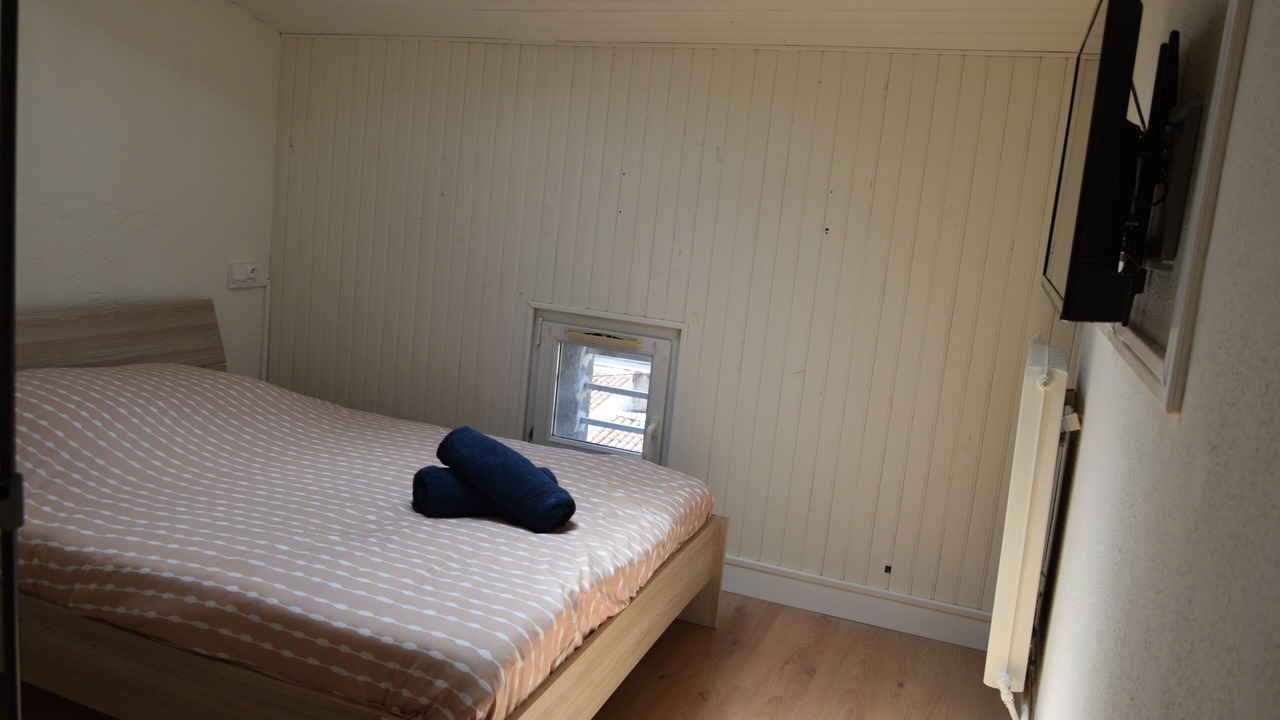 Photo of Bedroom in Centre Ville