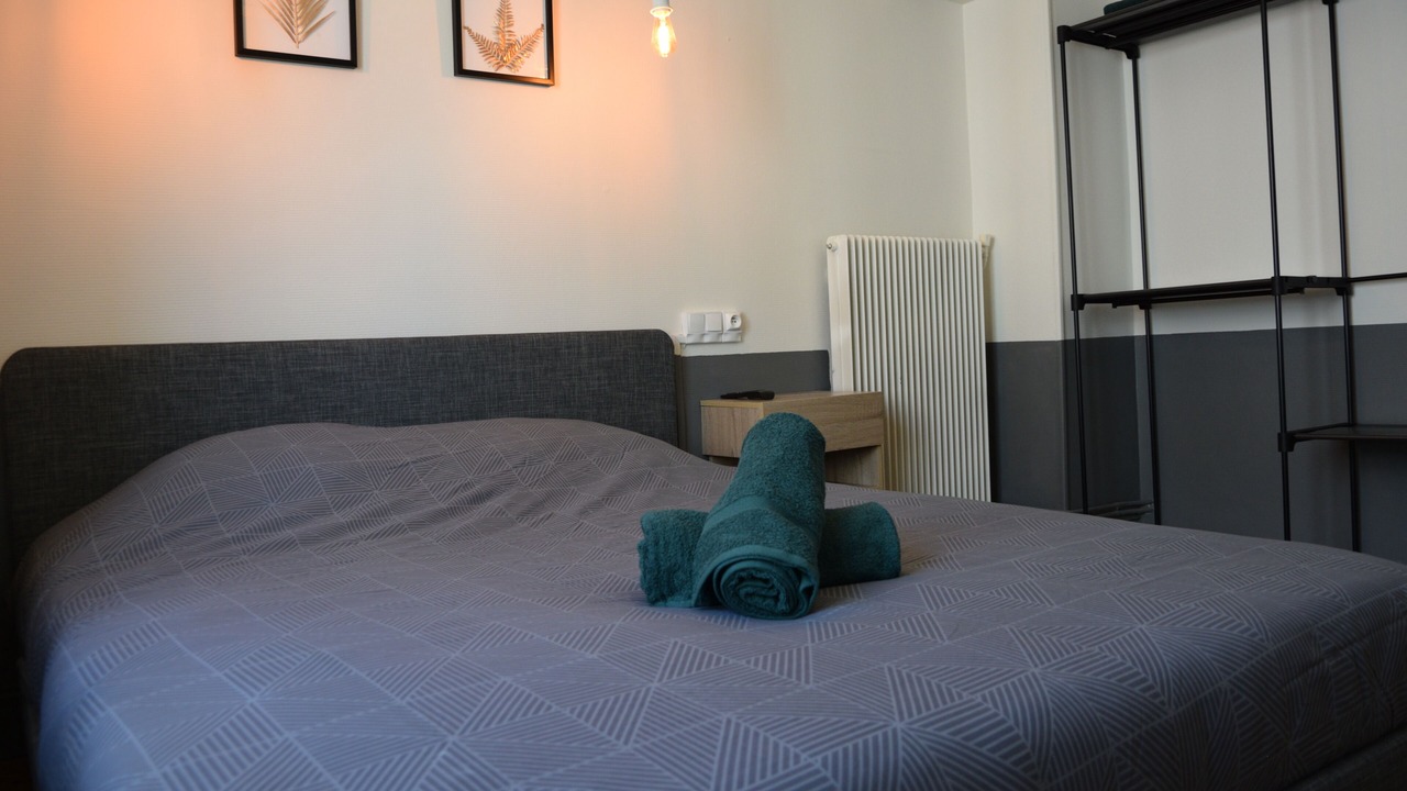 Photo of Bedroom in Centre Ville