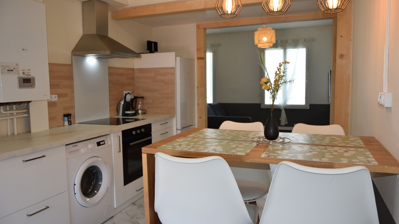 Photo of Kitchen in Centre Ville