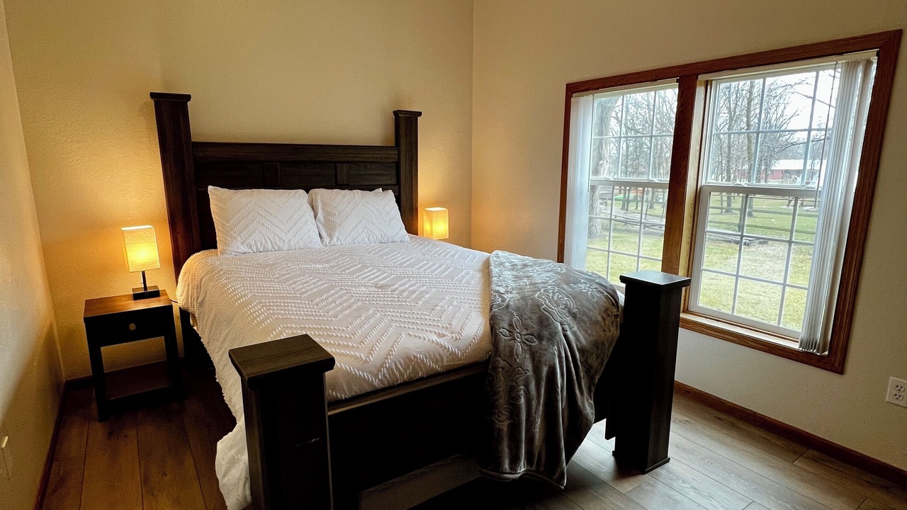 Photo of Bedroom in Battle Lake