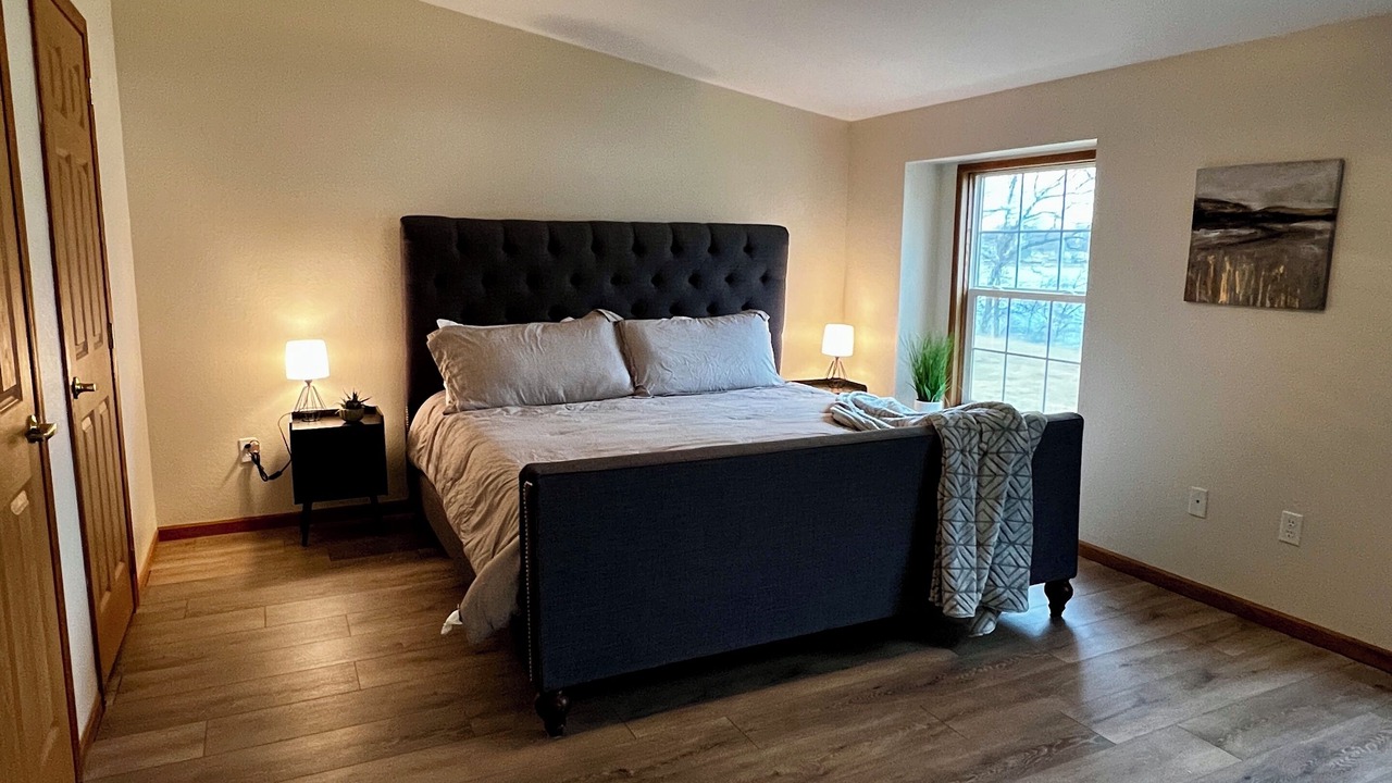 Photo of Bedroom in Battle Lake