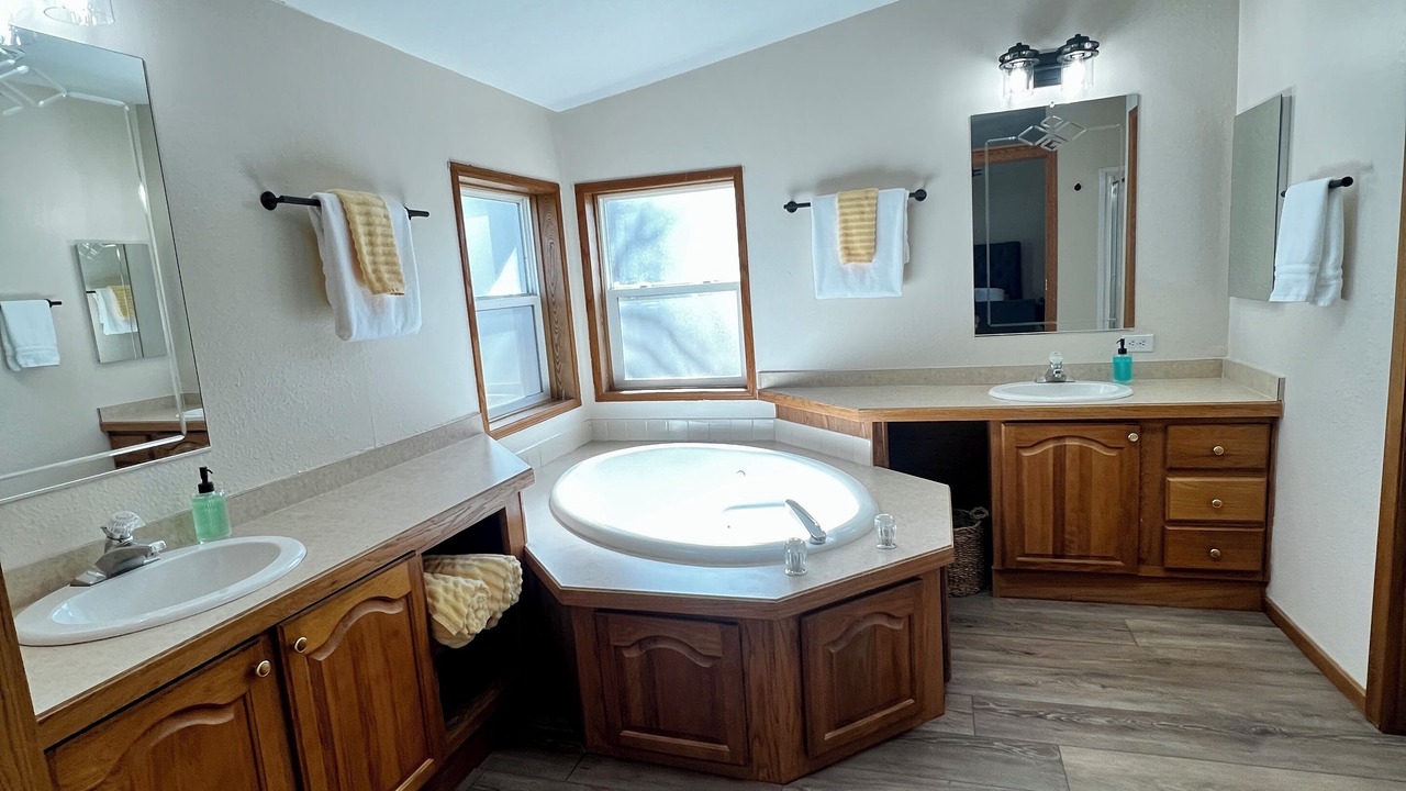 Photo of Bathroom in Battle Lake