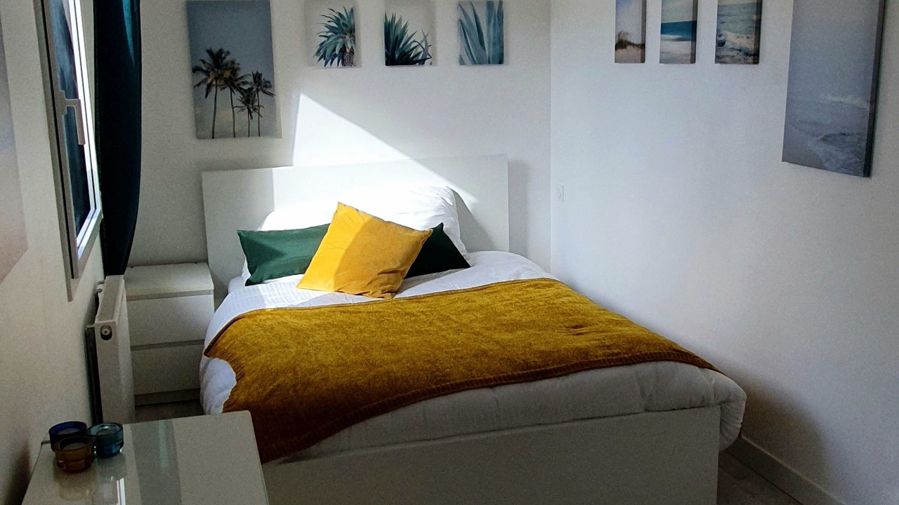 Photo of Bedroom in Betton