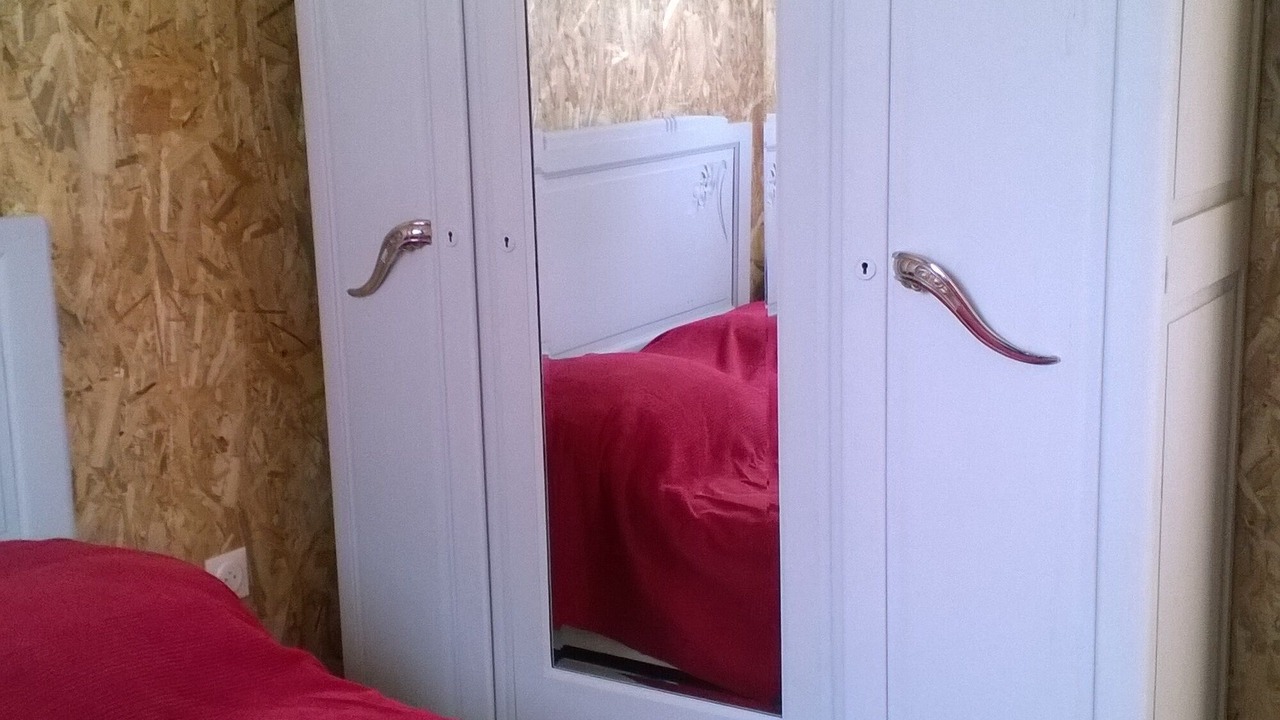 Photo of Bedroom in La Chapelle-Taillefert