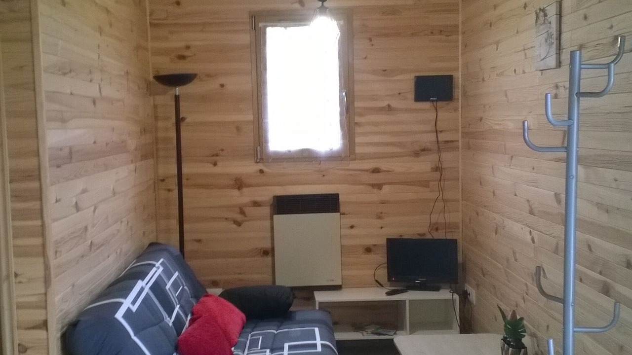 Photo of Livingroom in La Chapelle-Taillefert