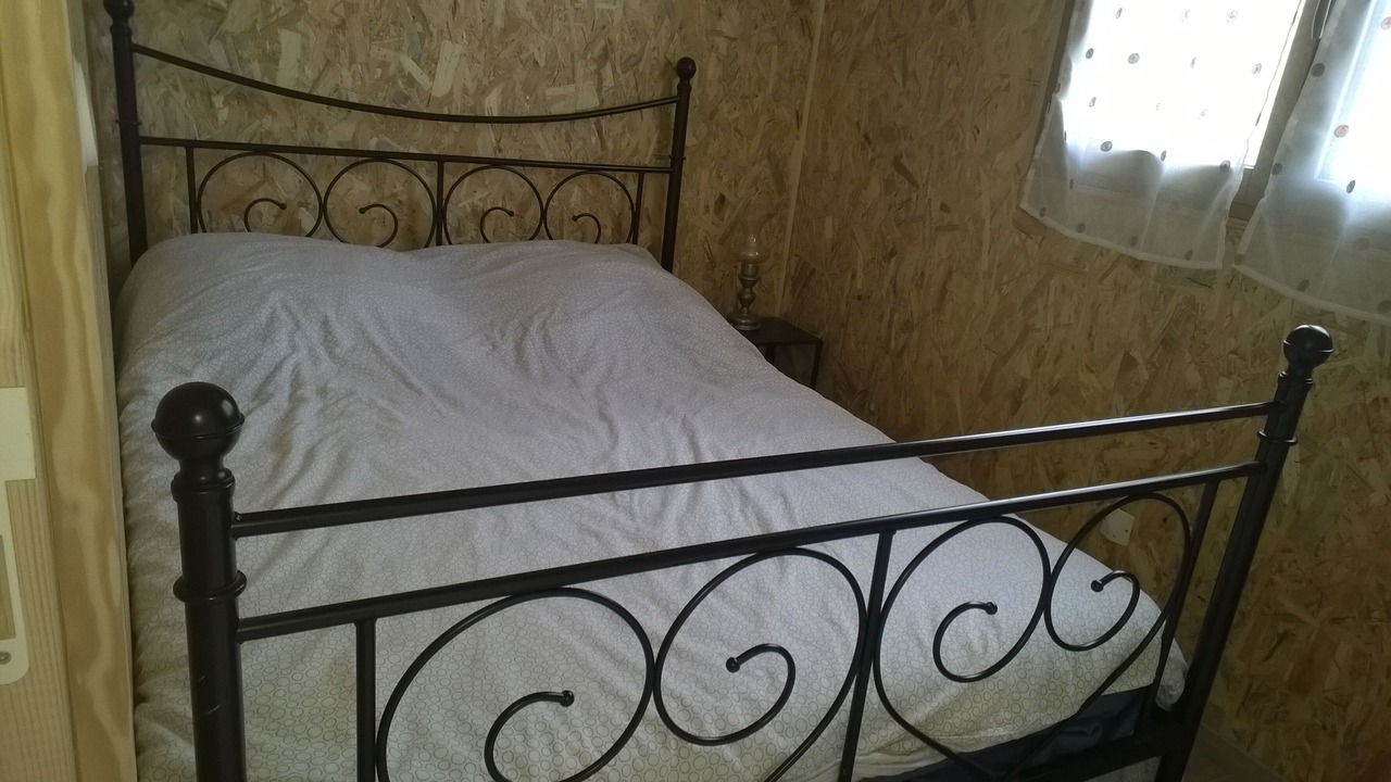 Photo of Bedroom in La Chapelle-Taillefert