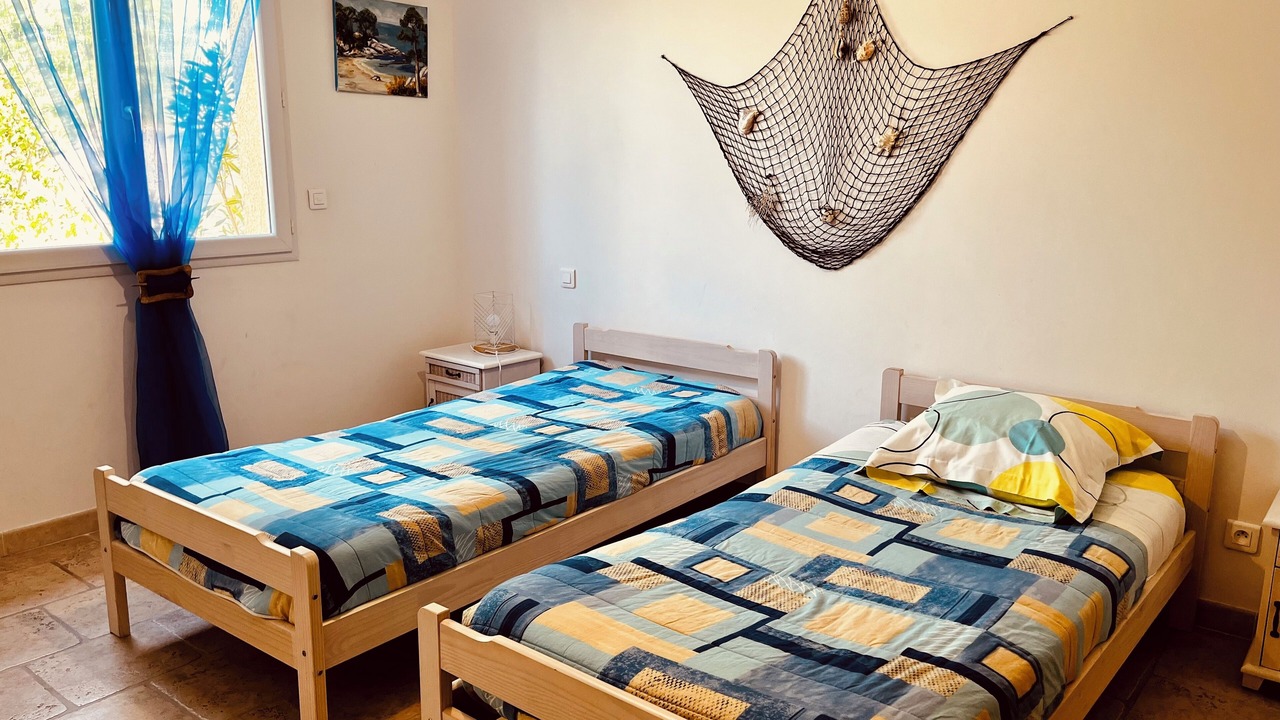 Photo of Bedroom in Puisserguier