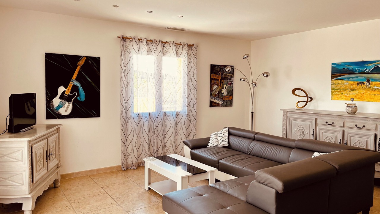 Photo of Livingroom in Puisserguier