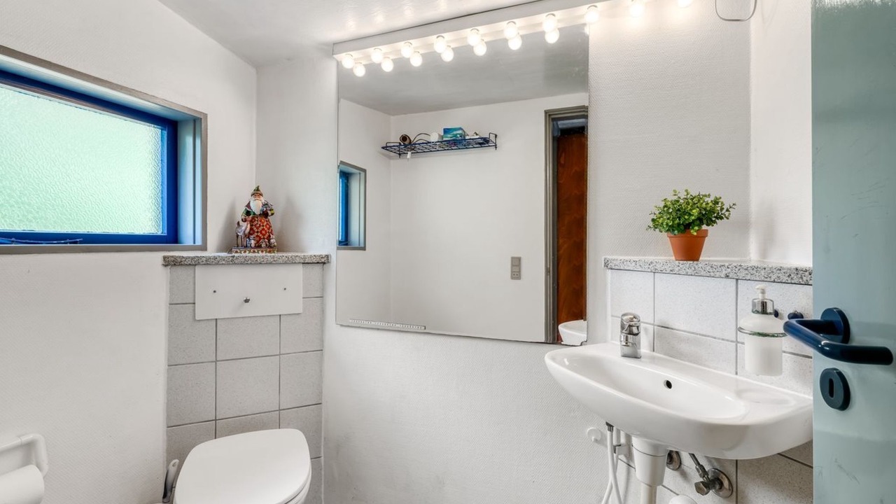 Photo of Bathroom in Sjaelborg