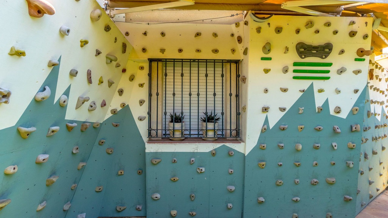 Photo of Bathroom in La Zenia
