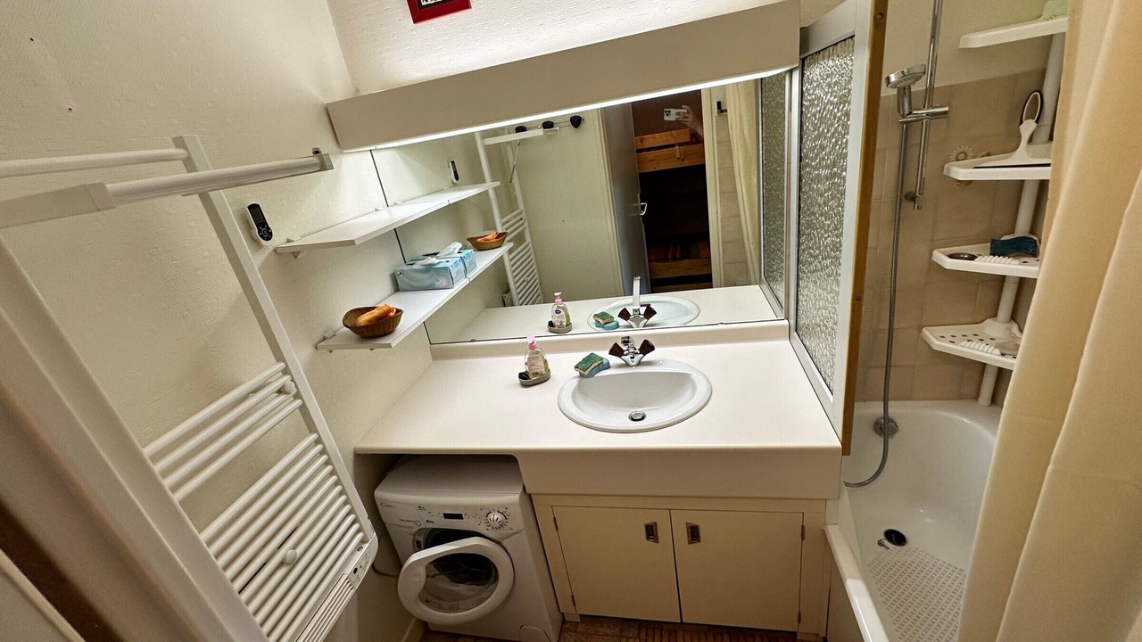 Photo of Bathroom in Villard-de-Lans