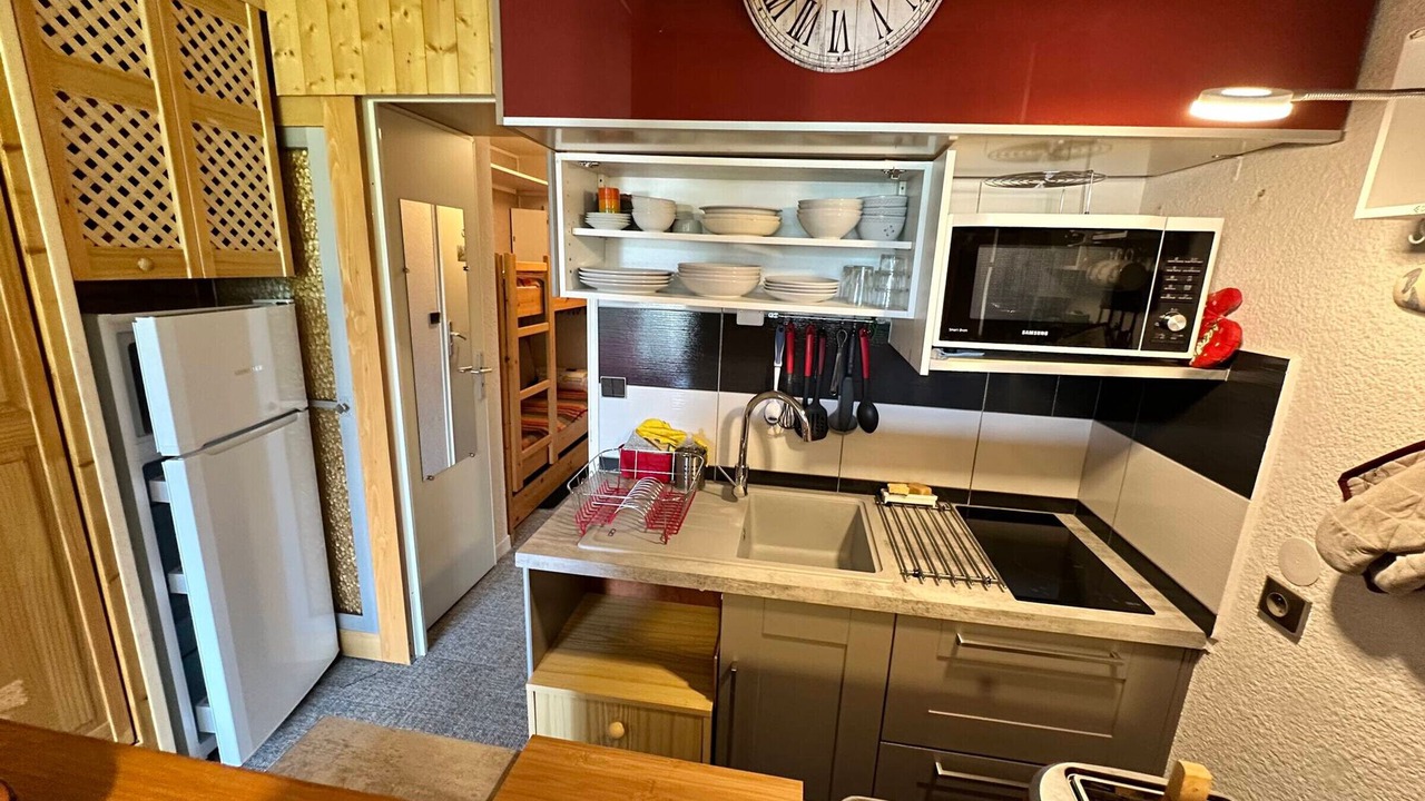 Photo of Kitchen in Villard-de-Lans