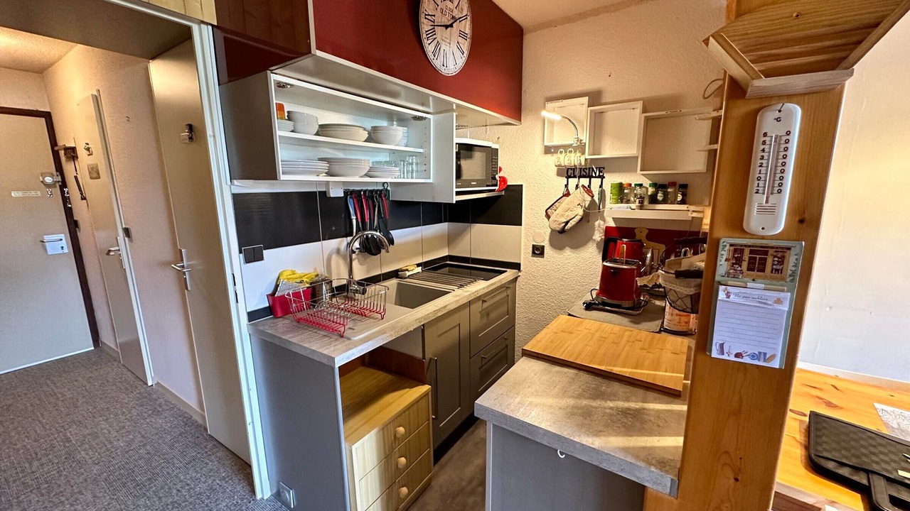 Photo of Kitchen in Villard-de-Lans