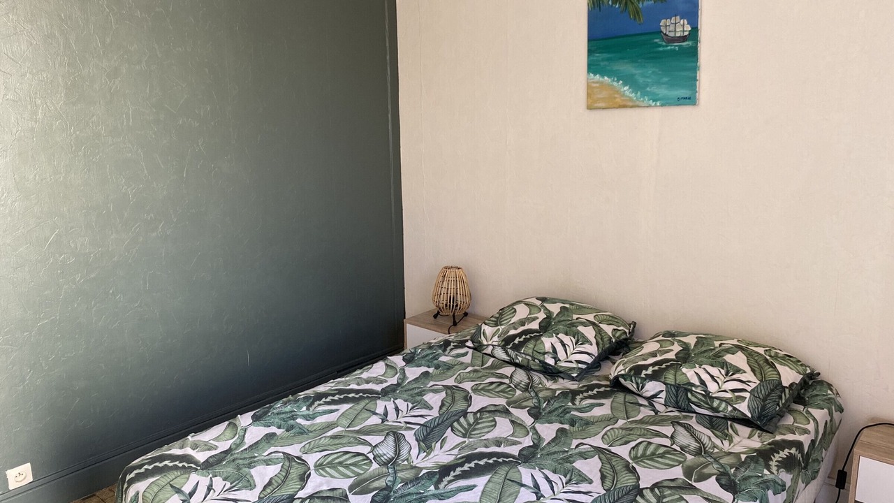 Photo of Bedroom in Port-la-Nouvelle