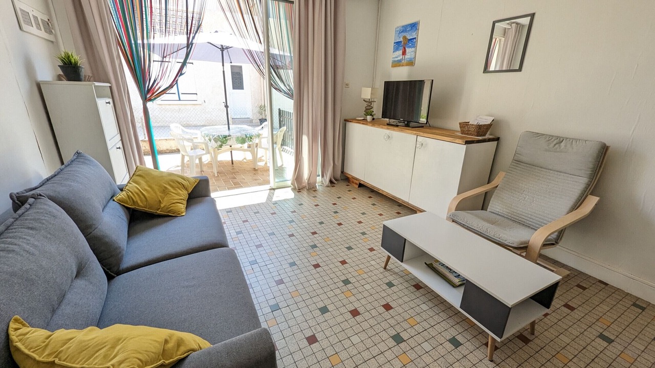 Photo of Livingroom in Port-la-Nouvelle