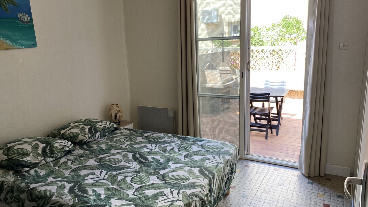 Photo of Bedroom in Port-la-Nouvelle