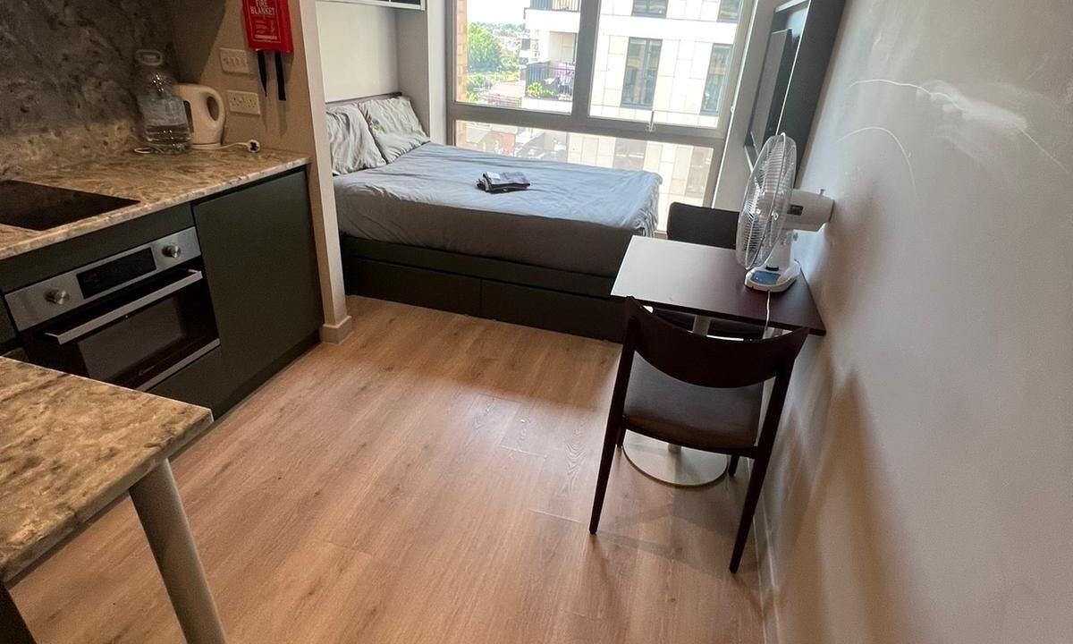 Photo of Bedroom in Wealdstone