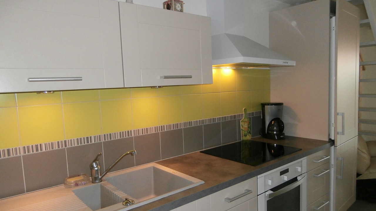 Photo of Kitchen in Le Barcares