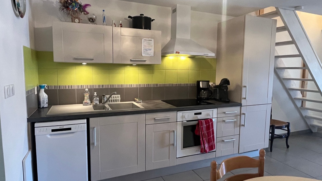 Photo of Kitchen in Le Barcares