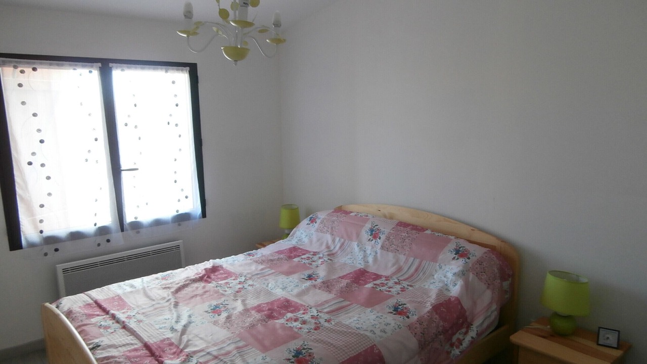 Photo of Bedroom in Le Barcares