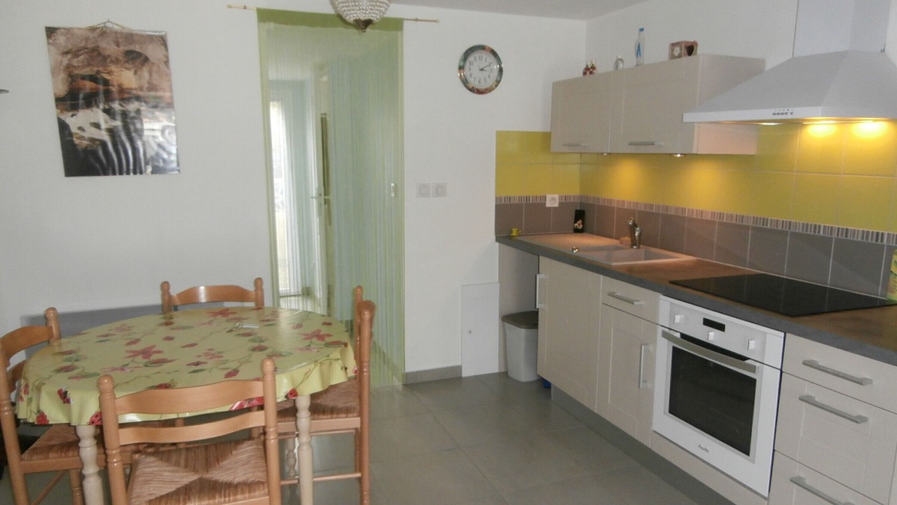 Photo of Kitchen in Le Barcares