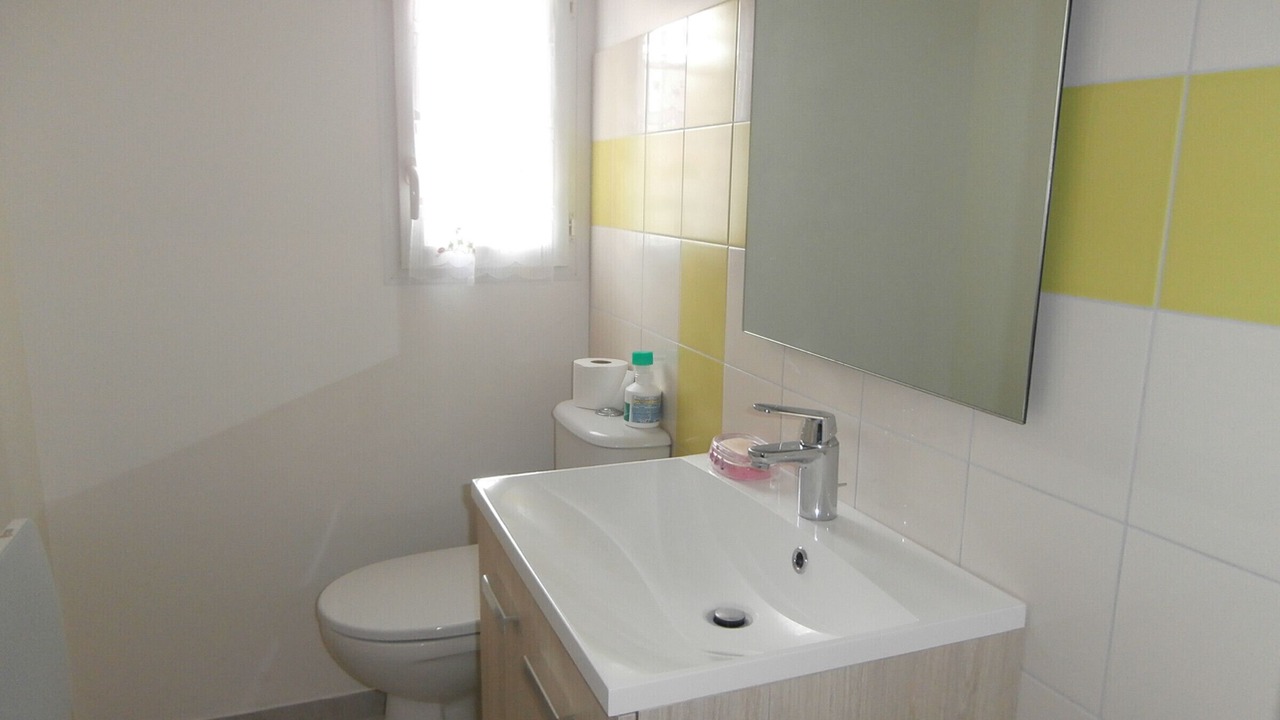 Photo of Bathroom in Le Barcares