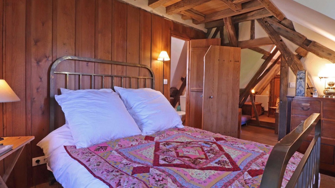 Photo of Bedroom in Saint-Evroult-de-Montfort