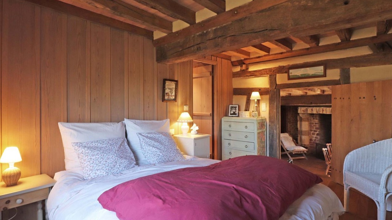 Photo of Bedroom in Saint-Evroult-de-Montfort