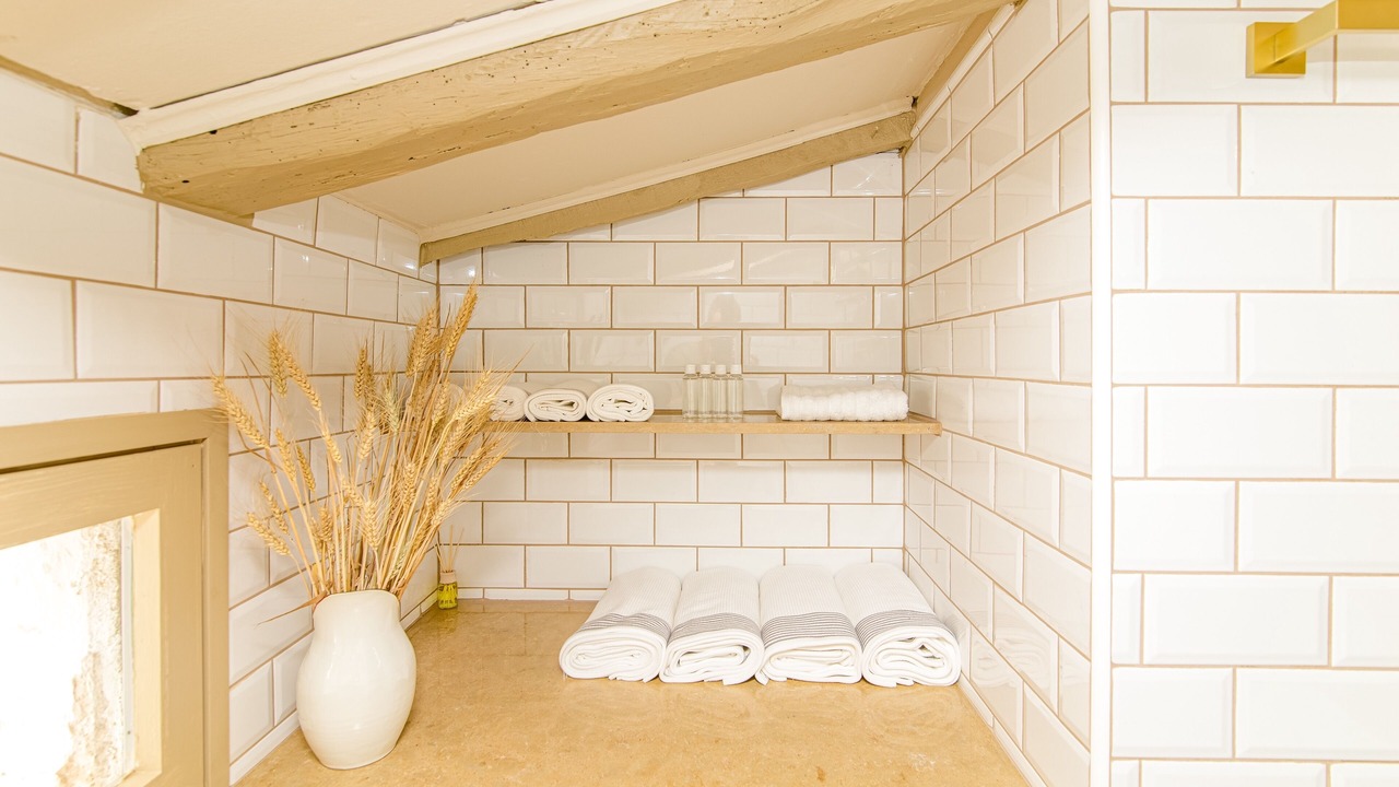 Photo of Bathroom in Besalu