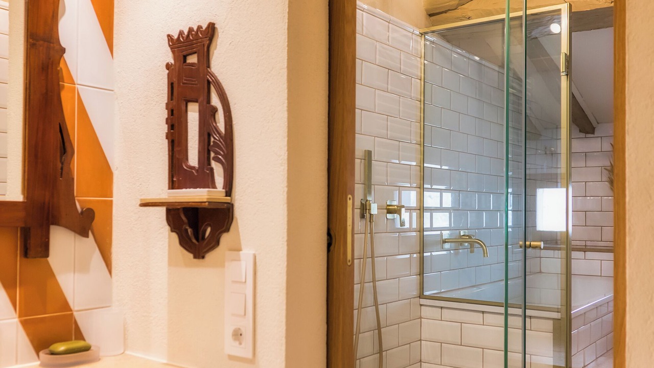 Photo of Bathroom in Besalu