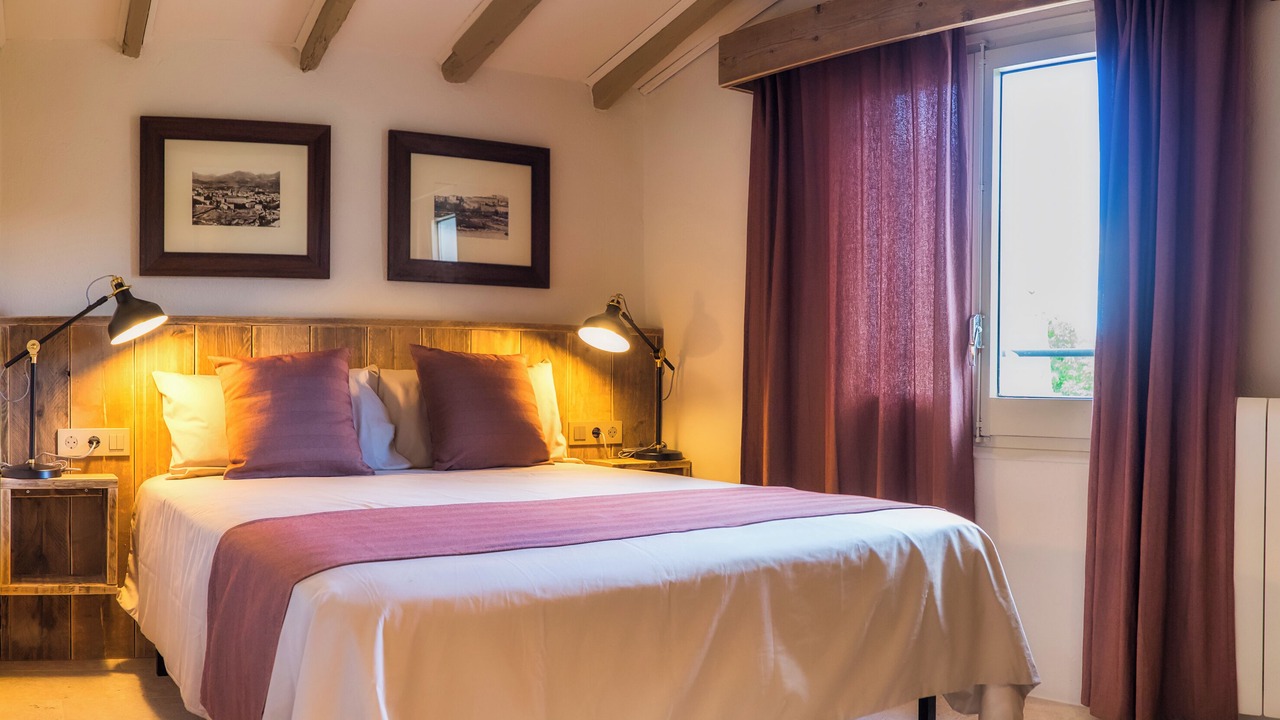 Photo of Bedroom in Besalu