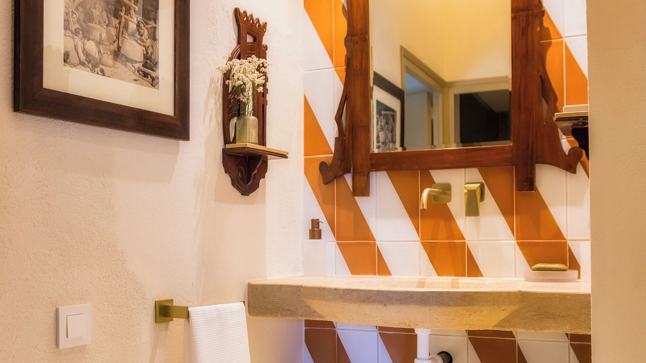 Photo of Bathroom in Besalu