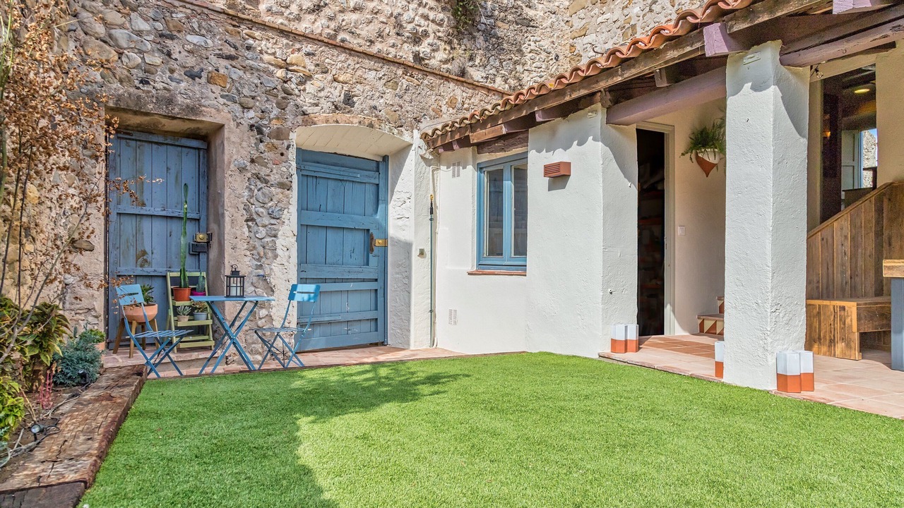 Photo of Patio Balcony in Besalu