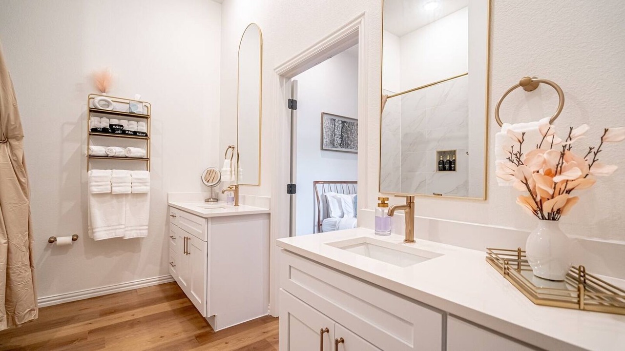 Photo of Bathroom in Arlington