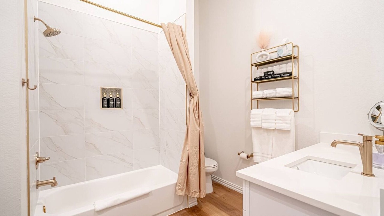 Photo of Bathroom in Arlington