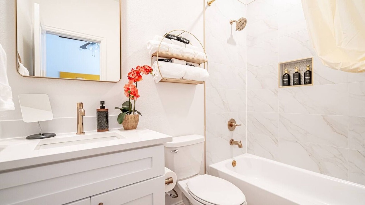 Photo of Bathroom in Arlington