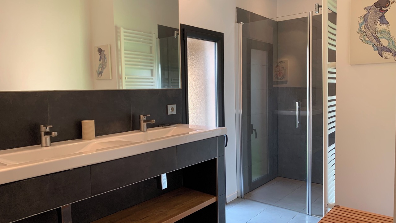 Photo of Bathroom in Lavalette