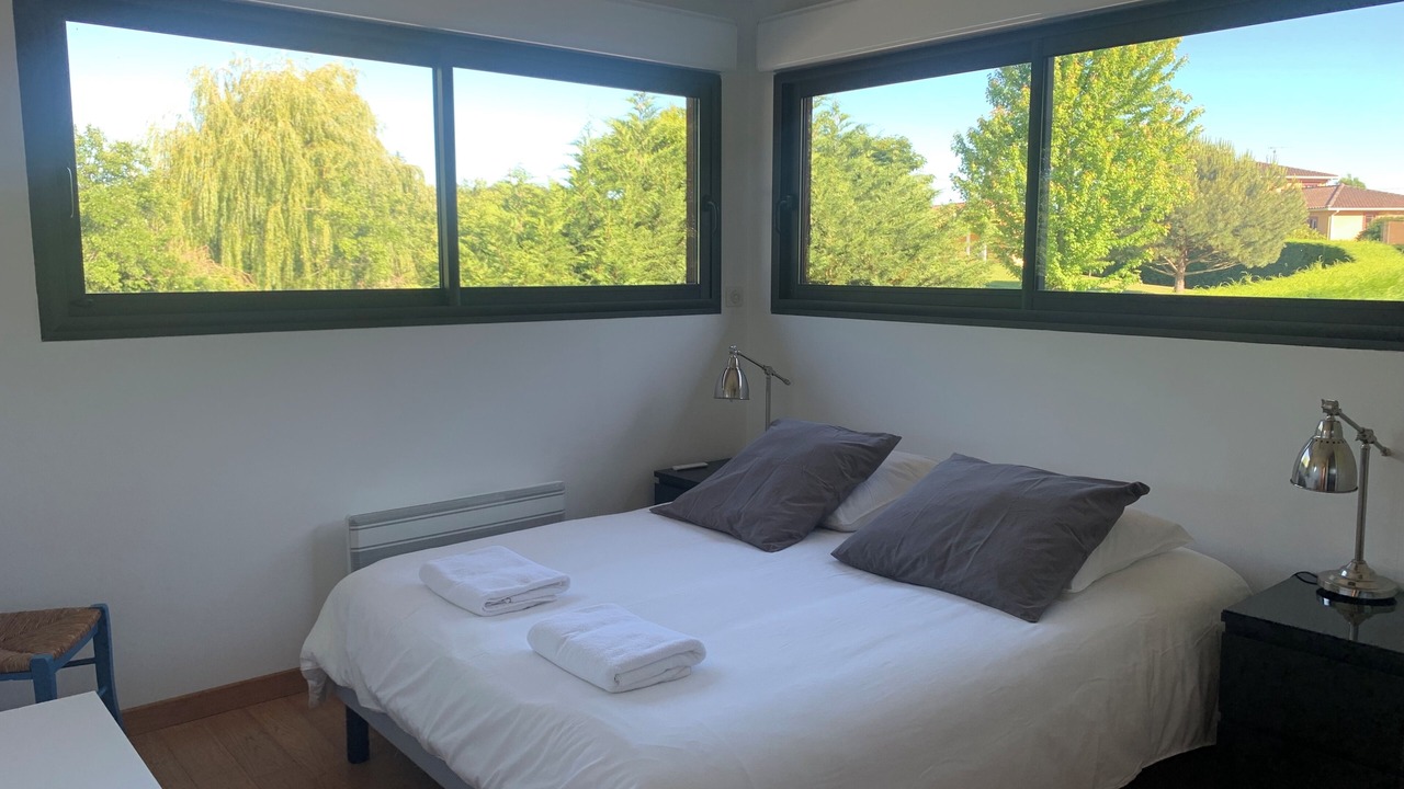 Photo of Bedroom in Lavalette