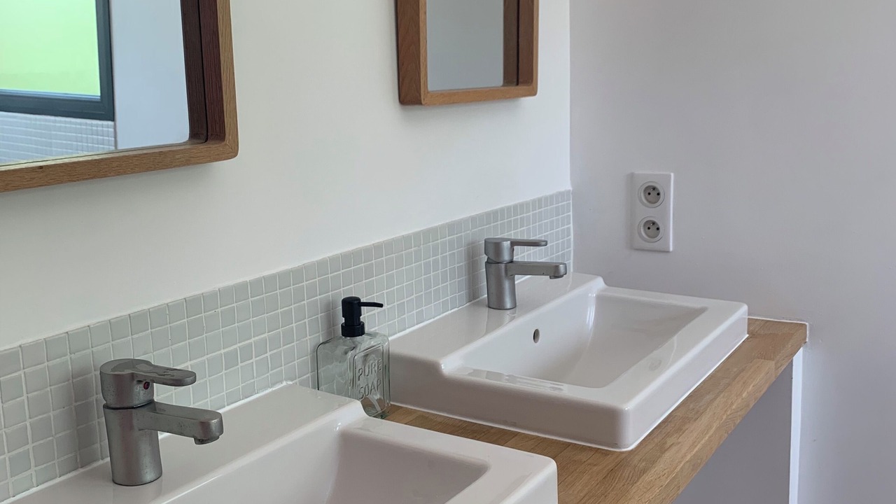Photo of Bathroom in Lavalette
