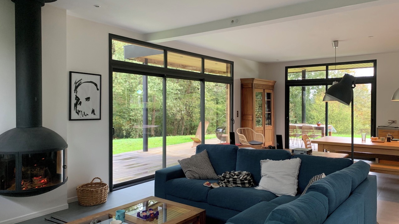 Photo of Livingroom in Lavalette