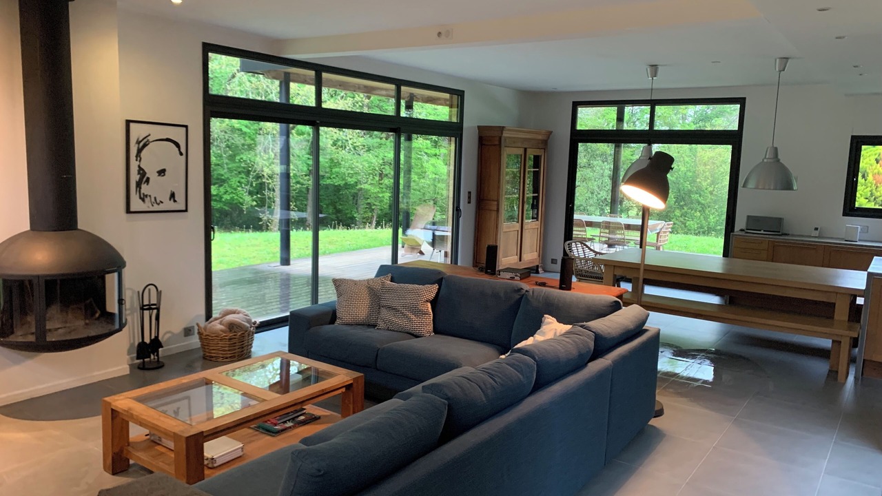 Photo of Livingroom in Lavalette