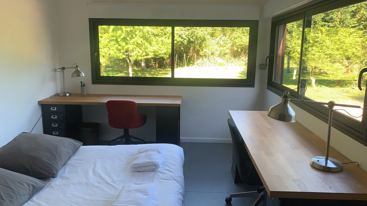 Photo of Bedroom in Lavalette