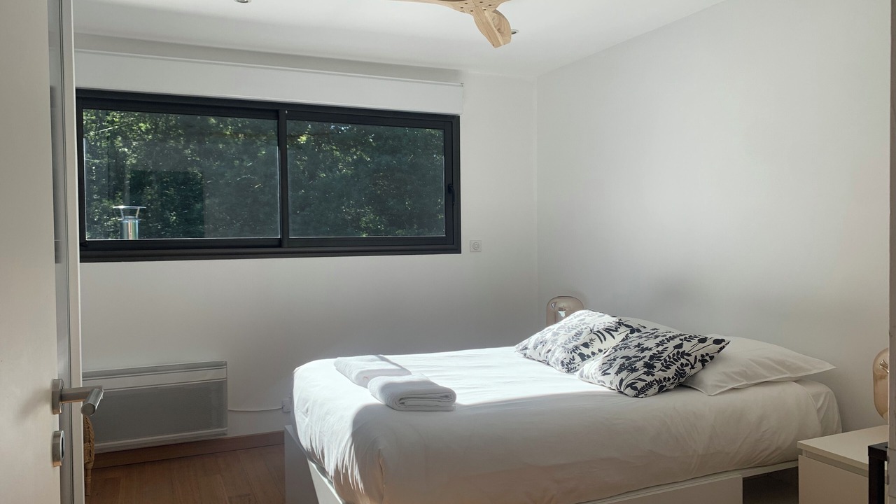Photo of Bedroom in Lavalette
