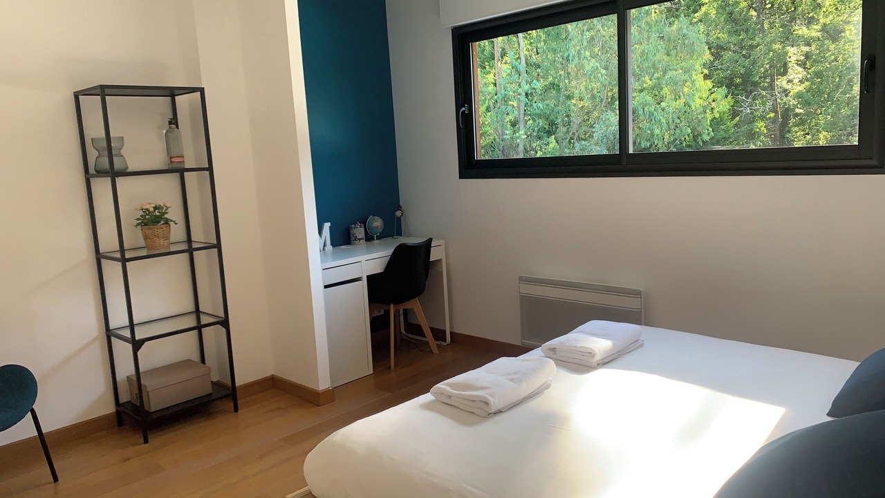 Photo of Bedroom in Lavalette