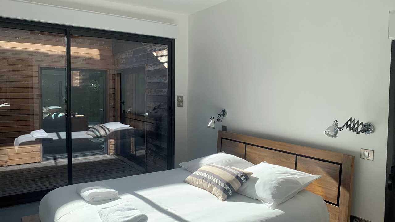 Photo of Bedroom in Lavalette