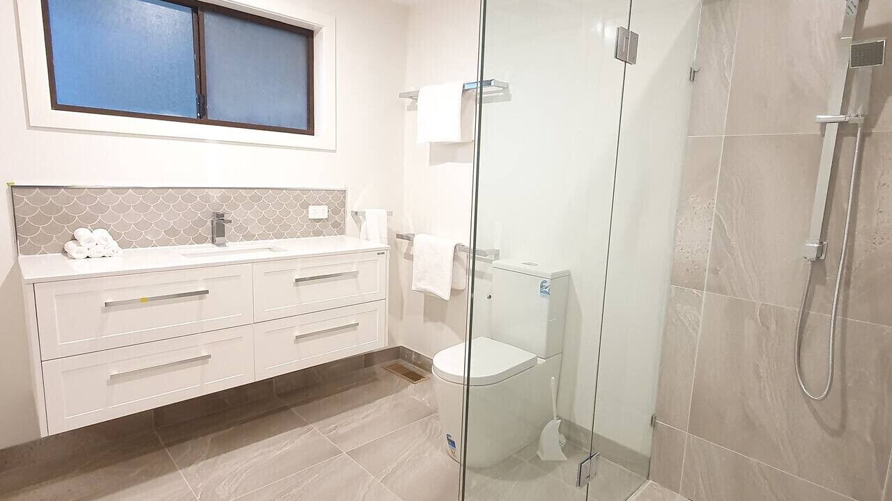 Photo of Bathroom in Healesville