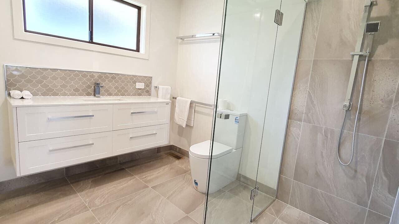 Photo of Bathroom in Healesville