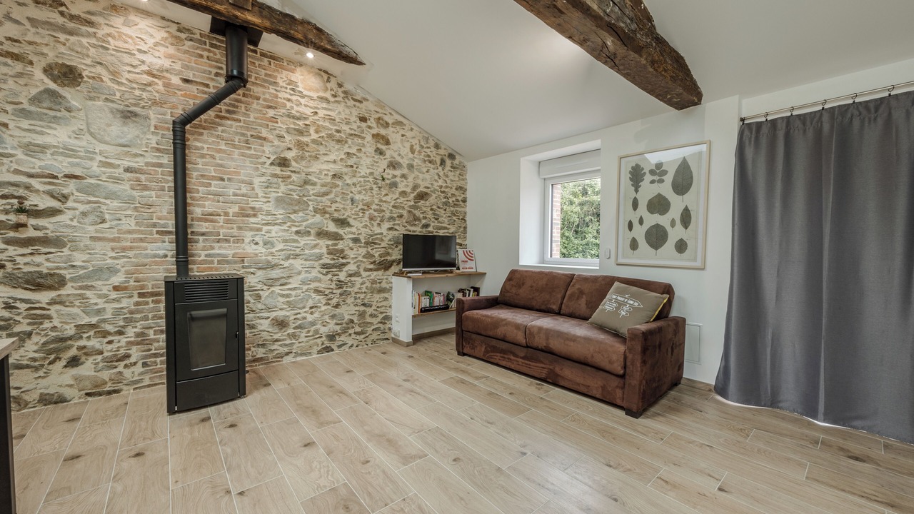 Photo of Livingroom in Saint-Philbert-de-Grand-Lieu