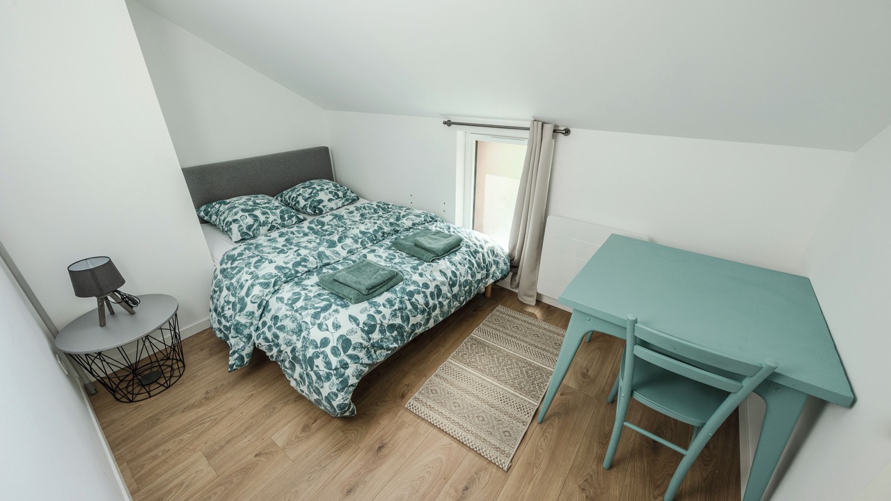 Photo of Bedroom in Saint-Philbert-de-Grand-Lieu