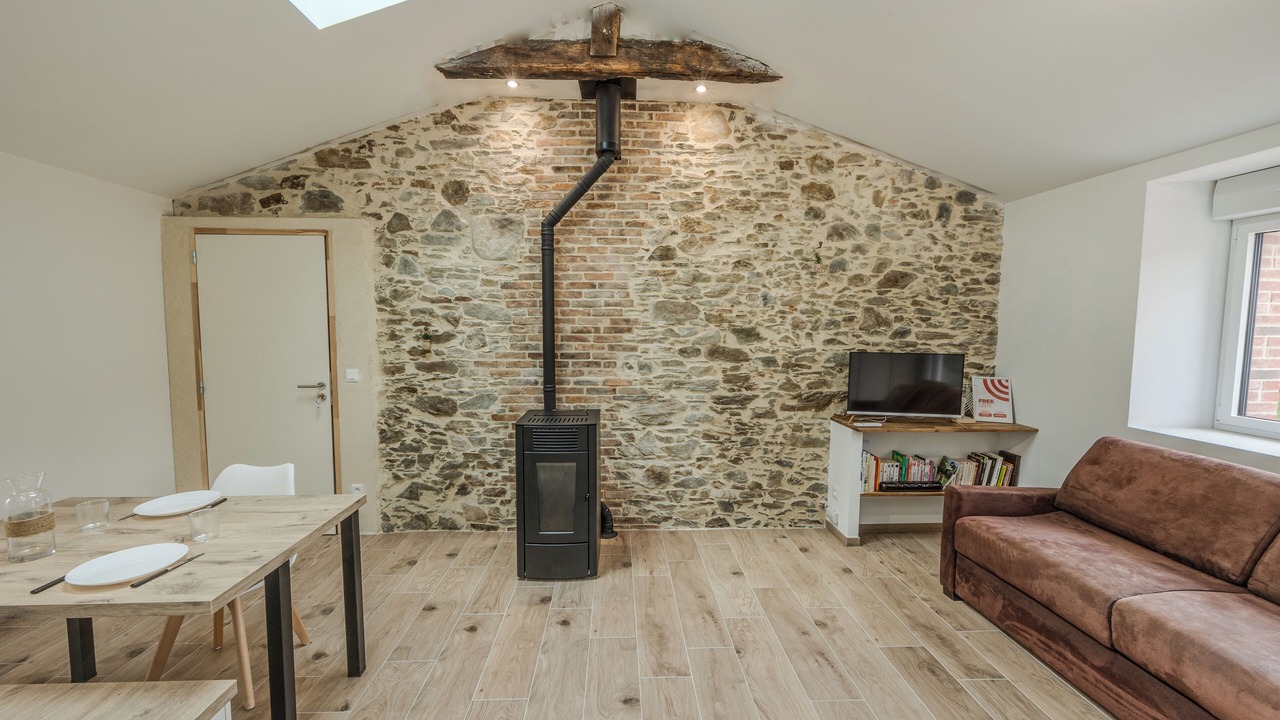 Photo of Livingroom in Saint-Philbert-de-Grand-Lieu